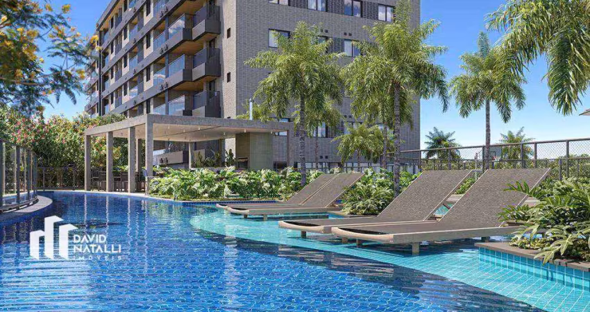 Apartamento com 3 quartos à venda na Avenida Dante Michelini, Jardim Camburi, Vitória