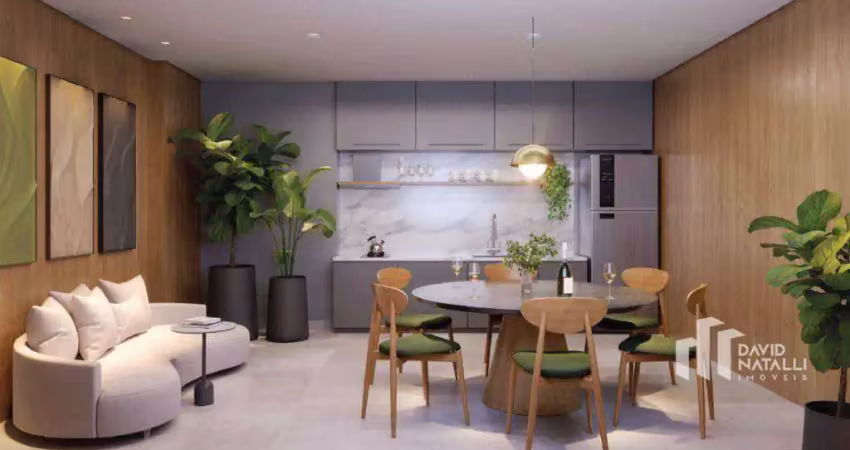 Apartamento com 2 quartos à venda na Rua Esméria Barros Deorce, Jardim Camburi, Vitória