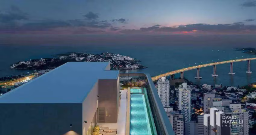 Apartamento com 2 quartos à venda na Rua Vitório Nunes da Motta, Enseada do Suá, Vitória