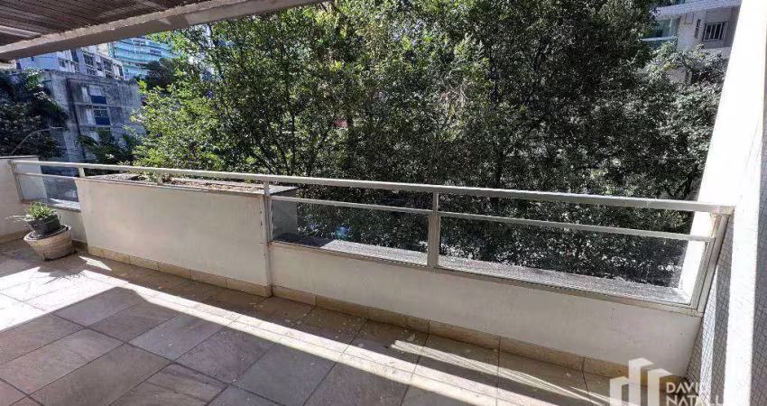Apartamento com 4 dormitórios à venda, 155 m² por r$ 1.780.000,00 - praia do canto - vitória/es