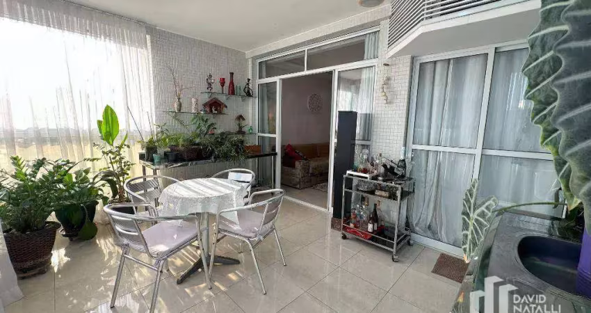 3 quartos com suíte na praia do canto – amplo, privativo e com lazer completo