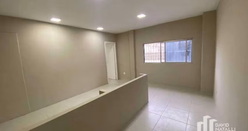 Sala para alugar, 46 m² por r$ 2.085,28/mês - santa lúcia - vitória/es