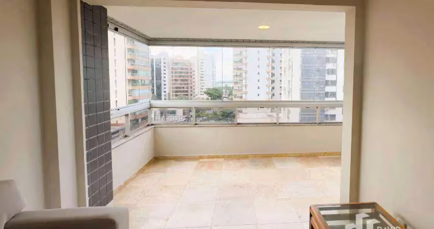 Apartamento com 3 quartos para alugar na Rua Joaquim Lírio, Praia do Canto, Vitória