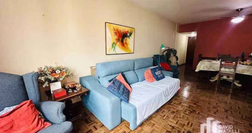 Apartamento de 3 quartos no miolo da praia do canto