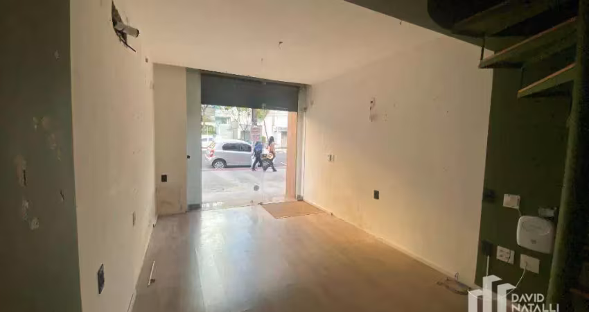 Loja para alugar, 23 m² por r$ 4.700/mês - praia do canto - vitória/es