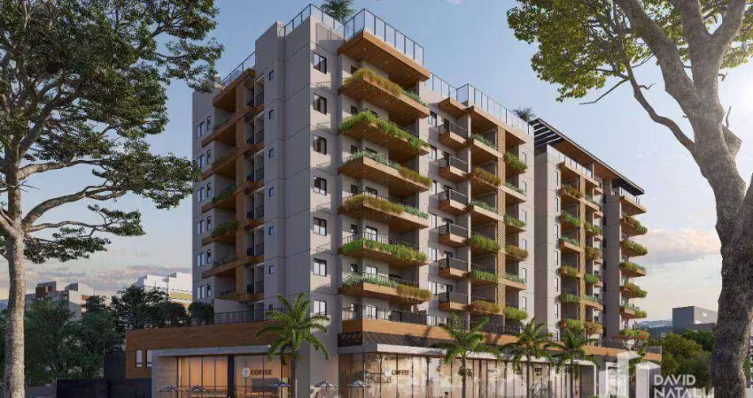 Apartamento com 2 quartos à venda na Avenida Alfredo Alcure, Jardim Camburi, Vitória