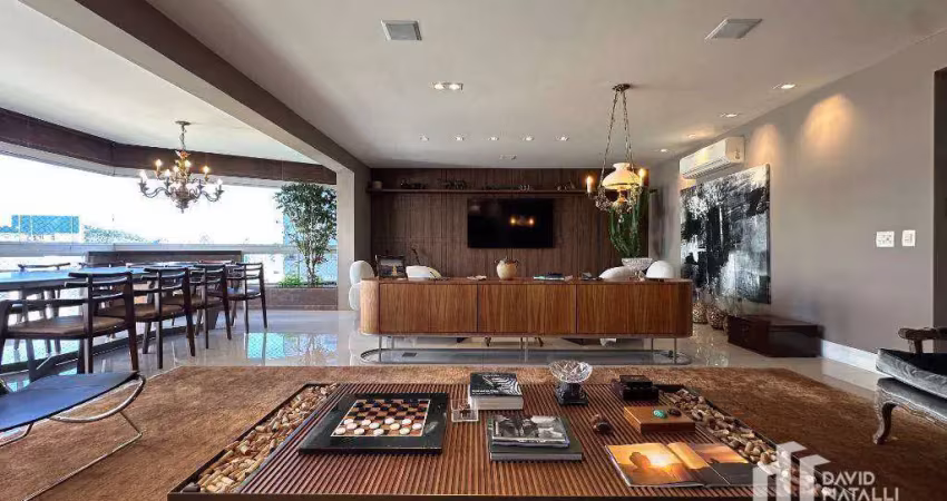 Apartamento com 5 quartos à venda na Rua Elesbão Linhares, Praia do Canto, Vitória