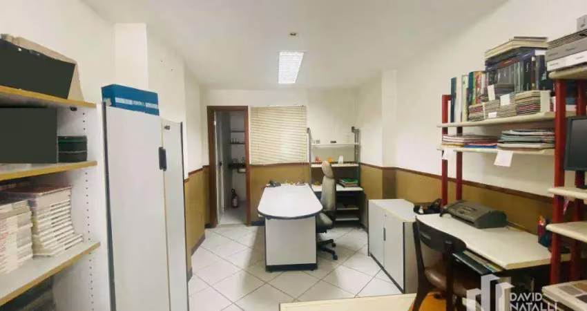 Loja para alugar, 28 m² por r$ 2.829/mês - av. césar hilal - vitória/es