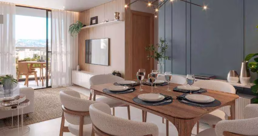 Apartamento novo 2 quarto - jardim da penha - vitória/es