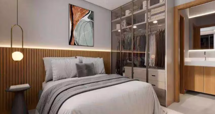 Apartamento com 1 quarto - jardim camburi - vitória/es