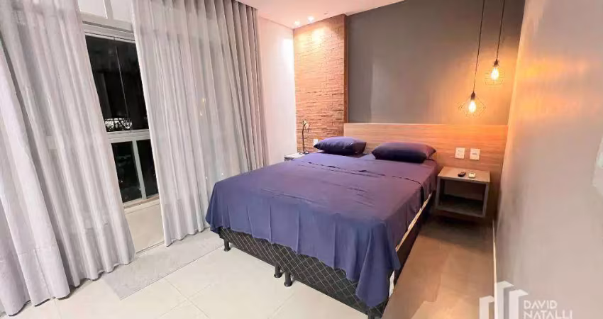 Apartamento com 1 quarto à venda na Rua Dom Pedro II, Praia do Canto, Vitória