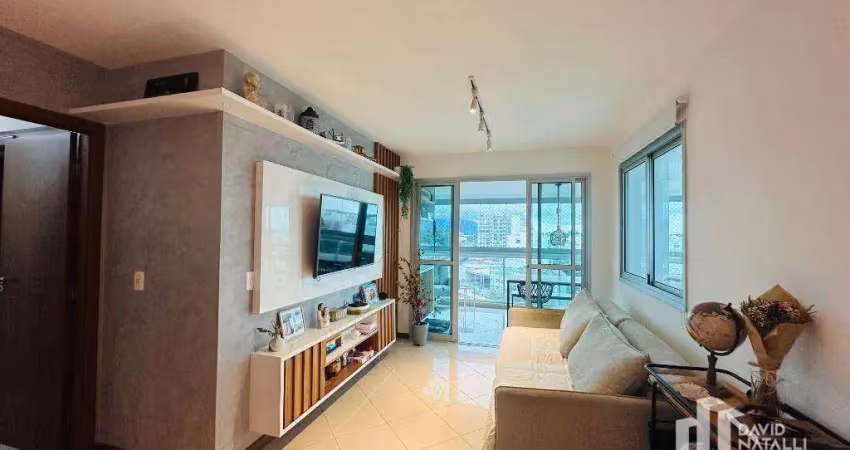 Apartamento com 3 quartos à venda, 110 m² por r$ 1.450.000 - jardim da penha - vitória/es