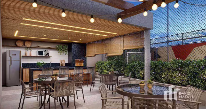 Apartamento com 3 quartos à venda na Avenida José Maria Vivácqua Santos, Jardim Camburi, Vitória