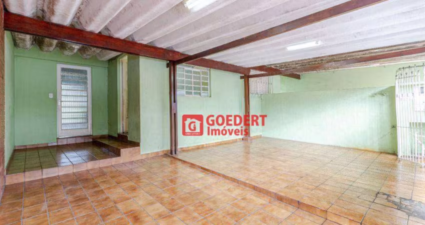 Casa com renda - Imóvel Unifamiliar - com 2 dormitórios, 201 m² - venda por R$ 400.000 ou aluguel por R$ 1.580/mês - Jardim Presidente Dutra - Guarulh