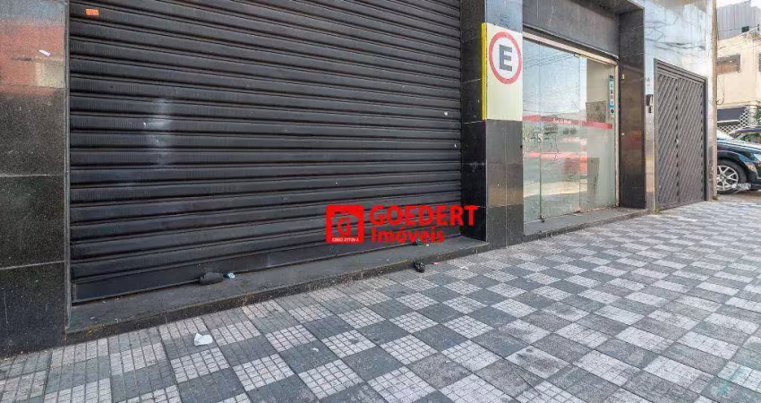 Salão ponto comercial para alugar, 200 m² por r$ 13.176/mês - vila galvão - guarulhos/sp