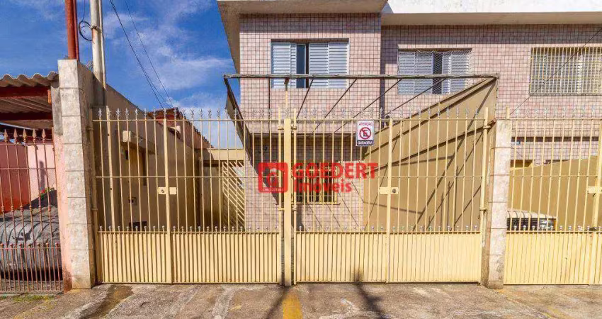 Sobrado com 3 dormitórios para alugar, 108 m² por r$ 3.883,98/mês - cidade jardim cumbica - guarulhos/sp