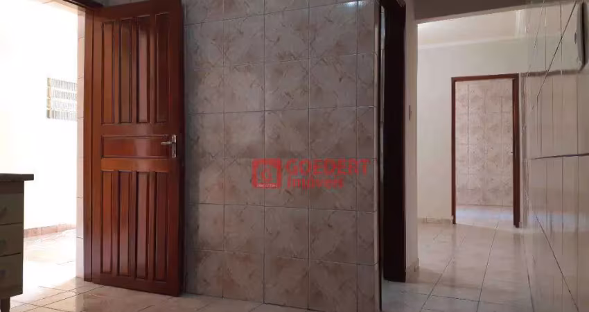 Casa com 1 dormitório para alugar, 55 m² por r$ 1.660,11/mês - cidade jardim cumbica - guarulhos/sp