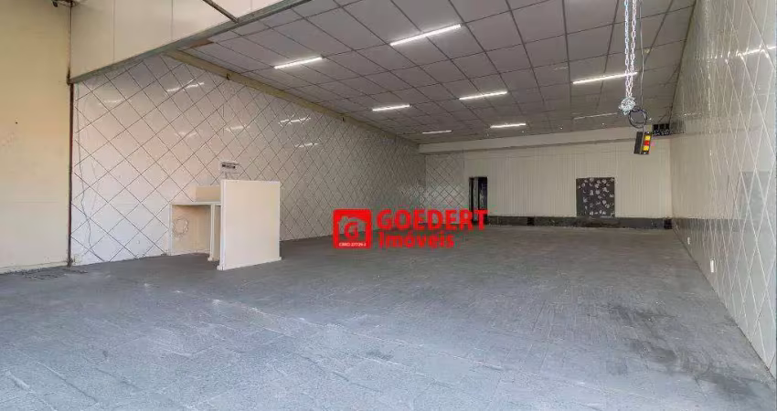 Galpão para alugar, 230 m² por r$ 4.646,77/mês - jardim castanha - guarulhos/sp