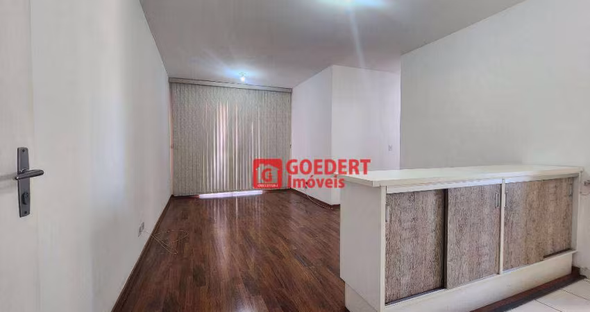 Apartamento Condomínio Acqua Park com 3 dormitórios para alugar, 66 m² por R$ 2.295/mês - Jardim dos Pimentas - Guarulhos/SP