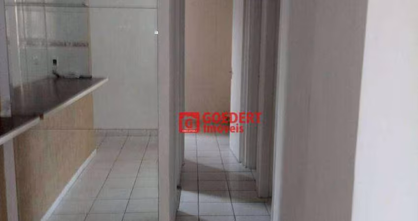 Apartamento Condominio Morada das Árvores com 3 dormitórios à venda, 65 m² por R$ 372.000 - Picanço - Guarulhos/SP