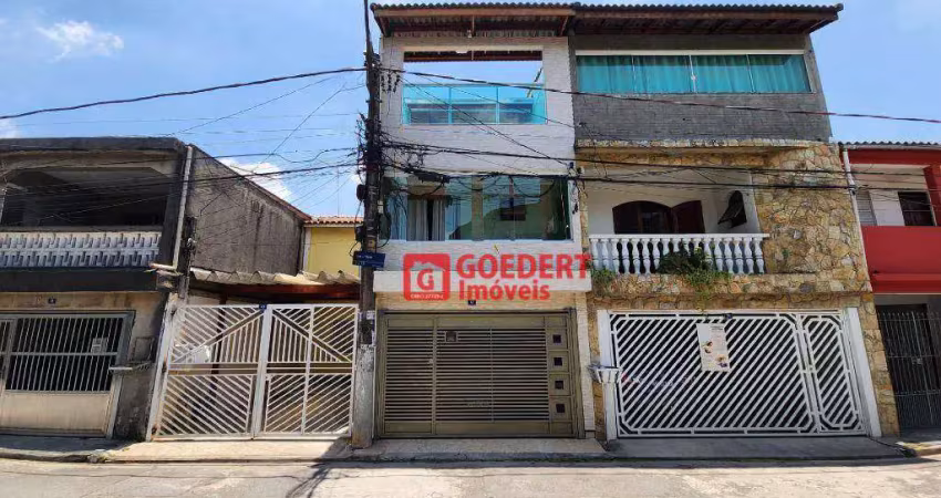 Sobrado com 3 dormitórios à venda, 150 m² por R$ 500.000,00 - Residencial Parque Cumbica - Guarulhos/SP