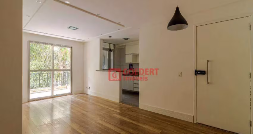 Apartamento condomínio flex com 2 dormitórios para alugar, 60 m² por r$ 3.623/mês - picanço - guarulhos/sp