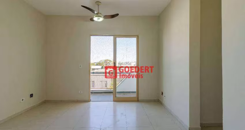 Apartamento condomínio jardim das flores com 3 dormitórios à venda, 68 m² por r$ 319.000 - jardim cumbica - guarulhos/sp