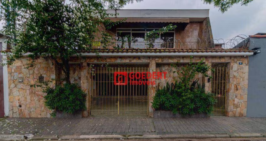 Casa comercial com 6 salas, 250 m² -  venda por R$ 940.000 ou aluguel por R$ 4.199/mês - Jardim Bom Clima - Guarulhos/SP