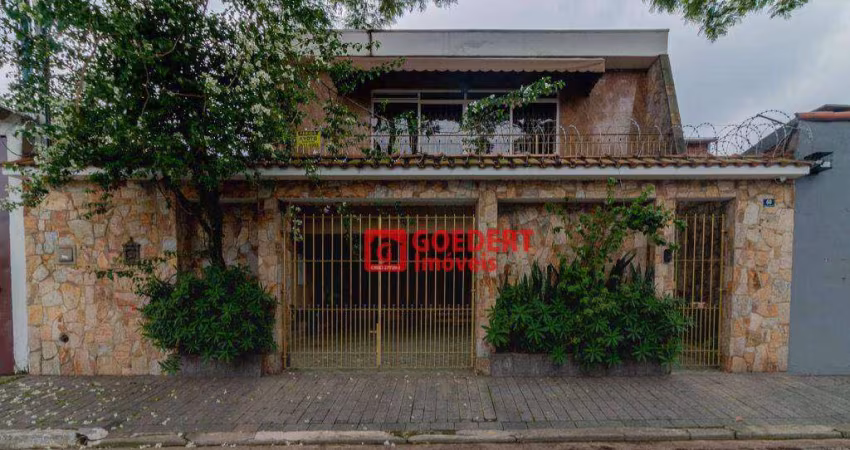Casa comercial com 6 salas, 250 m² -  venda por R$ 940.000 ou aluguel por R$ 4.199/mês - Jardim Bom Clima - Guarulhos/SP