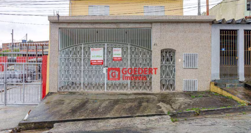 Casa com 2 dormitórios, 111 m² - venda por R$ 385.000,00 ou aluguel por R$ 2.391,01/mês - Jardim Adriana - Guarulhos/SP