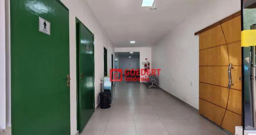 Prédio, 440 m² - venda por r$ 1.300.000,00 ou aluguel por r$ 8.750,00/mês - jardim presidente dutra - guarulhos/sp
