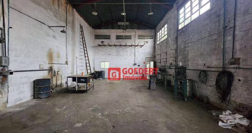 Galpão à venda, 260 m² por R$ 800.000,00 - Cidade Jardim Cumbica - Guarulhos/SP