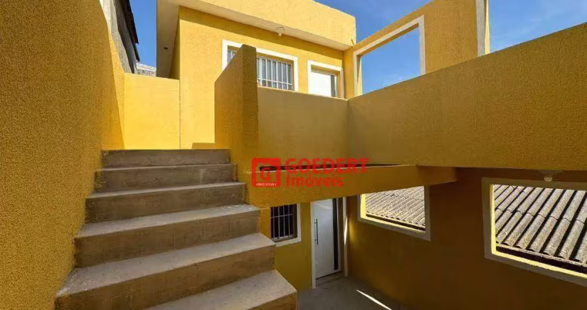 Apartamento com 1 dormitório para alugar, 40 m² por r$ 1.200,00/mês - jardim presidente dutra - guarulhos/sp