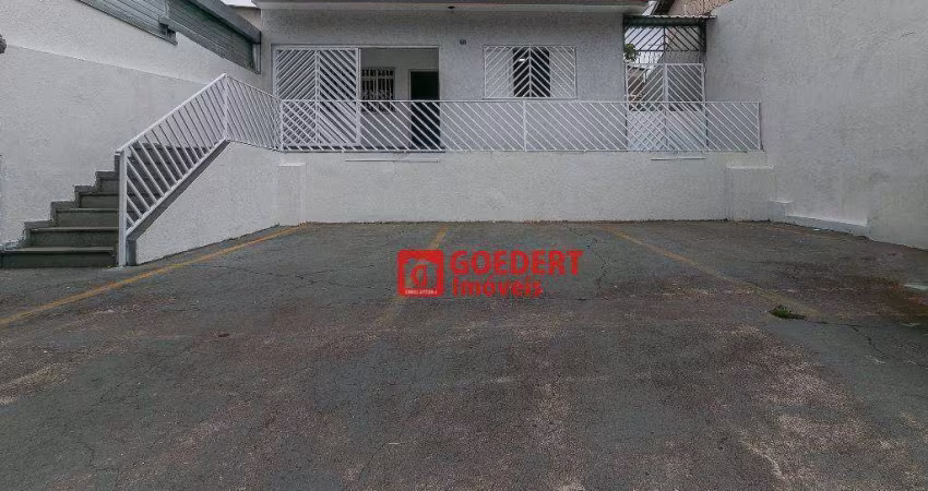 Casa Comercial com 5 salas, 3 lavabos e 3 vagas de garagem para alugar, 197 m² por R$ 3.540/mês - Cidade Jardim Cumbica - Guarulhos/SP