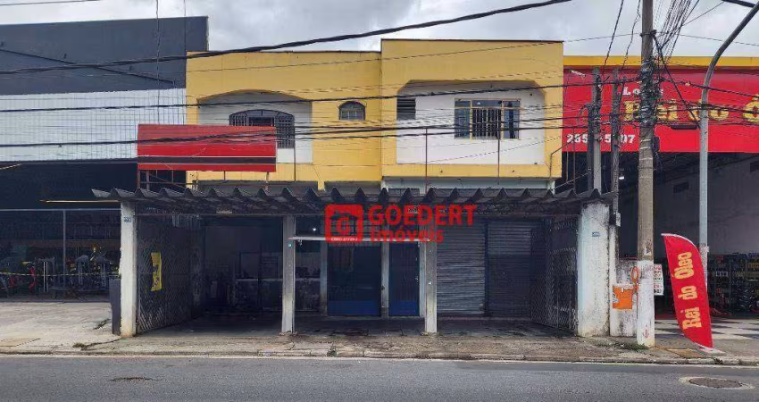 Prédio uso misto à venda à venda, 466 m² por R$ 2.750.000 - Jardim Presidente Dutra - Guarulhos/SP