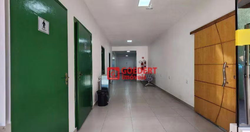 Prédio, 440 m² - venda por r$ 1.300.000,00 ou aluguel por r$ 8.750,00/mês - jardim presidente dutra - guarulhos/sp