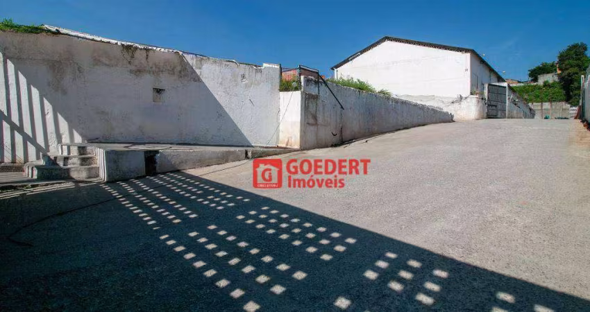 Galpão à venda, 3366 m² por R$ 12.500.000,00 - Jardim Bela Vista - Guarulhos/SP