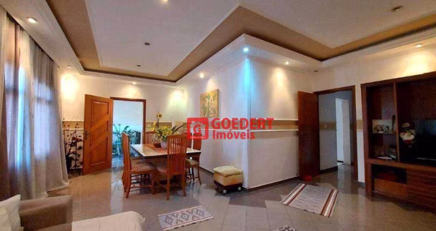 Sobrado Alto Padrão à venda por R$ 1.200.000 - Jardim Santa Mena - Guarulhos/SP