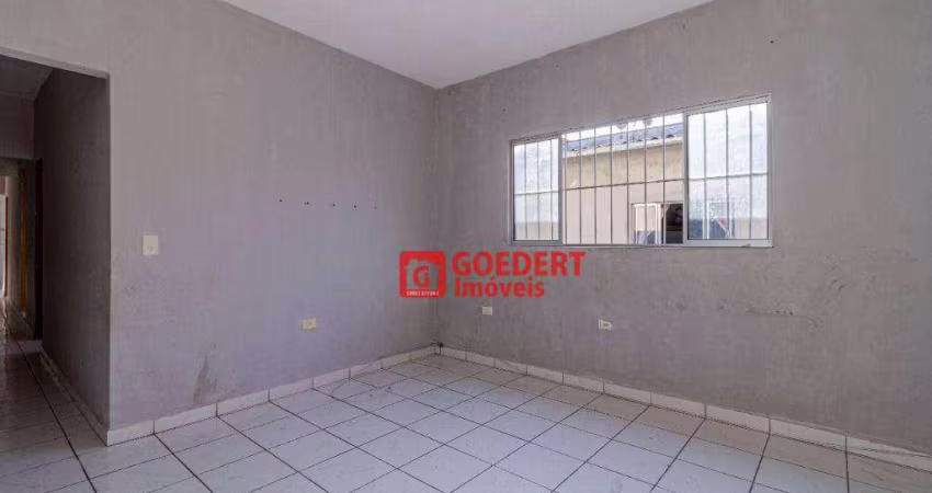 Casa com 3 dormitórios para alugar, 96 m² por R$ 1.780,00/mês - Jardim São Manoel - Guarulhos/SP