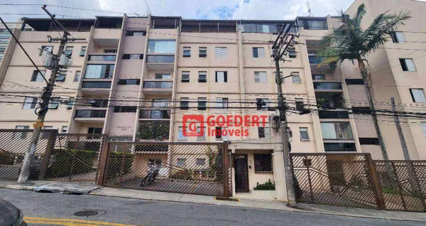 Apartamento COBERTURA com 2 dormitórios à venda, 50 m² por R$ 350.000 - Vila Camargos - Guarulhos/SP