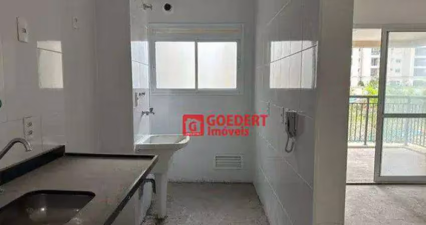Apartamento condominio cidade maia com 2 dormitórios à venda, 68 m² por r$ 543.000 - jardim flor da montanha - guarulhos/sp