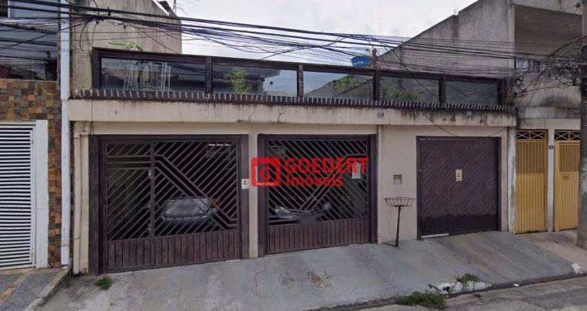 Casa com 3 dormitórios à venda, 112 m² por R$ 550.000,00 - Jardim Presidente Dutra - Guarulhos/SP