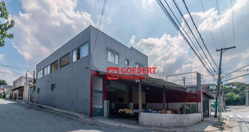 Prédio de Uso Misto à venda, 294 m² por R$ 1.150.000 - Cidade Jardim Cumbica - Guarulhos/SP