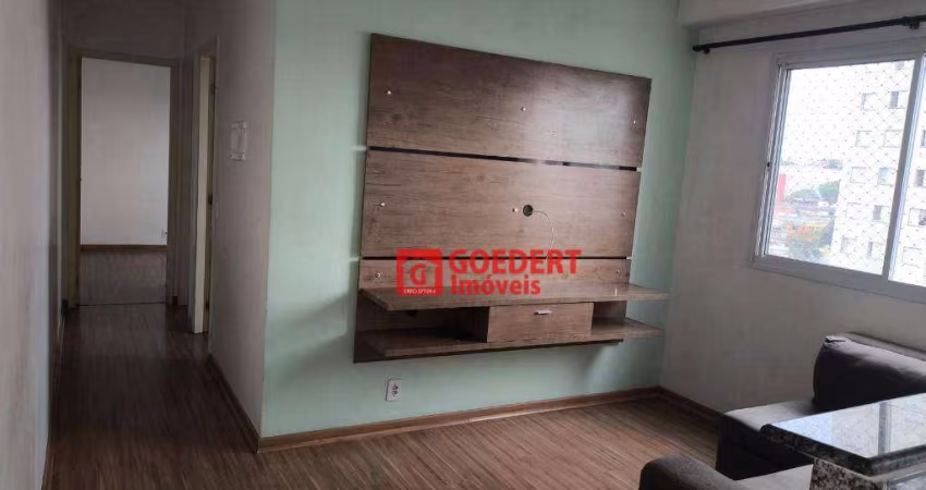 Apartamento Condomínio Fatto Sport Faria Lima com 2 dormitórios à venda, 43 m² por R$ 329.000 - Cocaia - Guarulhos/SP