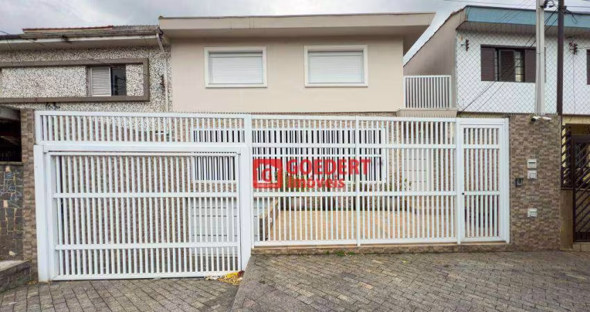Sobrado com 3 dormitórios à venda, 306 m² por R$ 2.850.000,00 - Vila Guilherme - São Paulo/SP