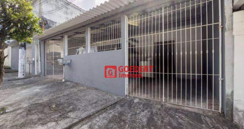 Casa com 2 dormitórios à venda, 246 m² por R$ 550.000,00 - Cidade Jardim Cumbica - Guarulhos/SP
