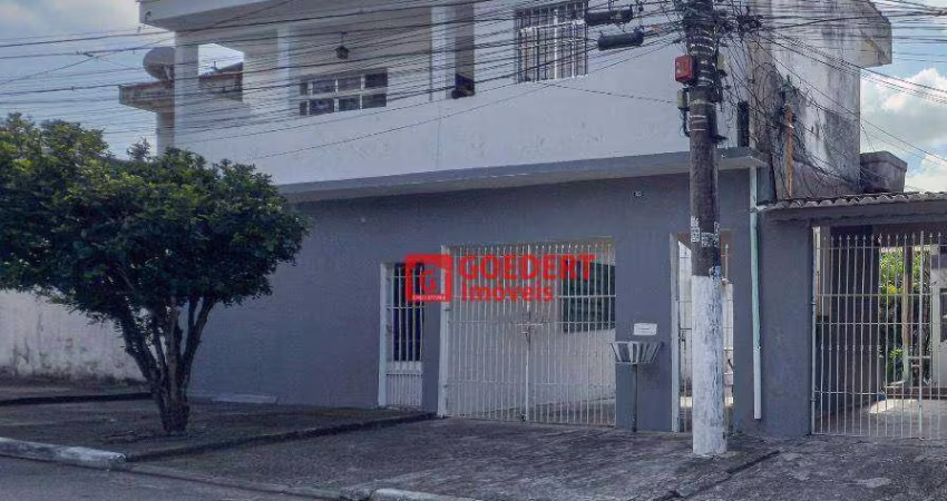 Sobrado com 2 dormitórios à venda, 283 m² por R$ 650.000,00 - Cidade Jardim Cumbica - Guarulhos/SP