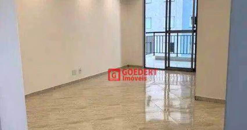 Apartamento Condominio Flex Guarulhos com 3 dormitórios à venda, 76 m² por R$ 500.000 - Picanco - Guarulhos/SP