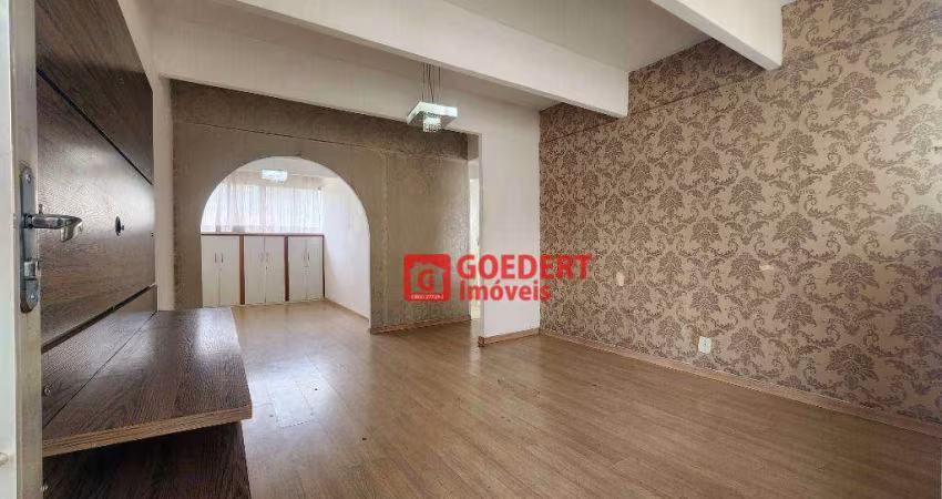 Apartamento Condominio Santa Catarina com 2 dormitórios à venda, 62 m² por R$ 310.000 - Parque Cecap - Guarulhos/SP
