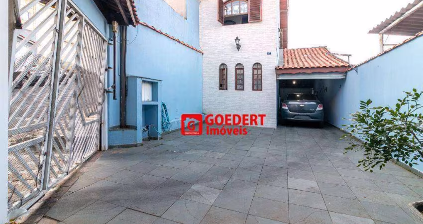 Sobrado com 3 dormitórios à venda, 175 m² por R$ 650.000,00 - Cidade Jardim Cumbica - Guarulhos/SP